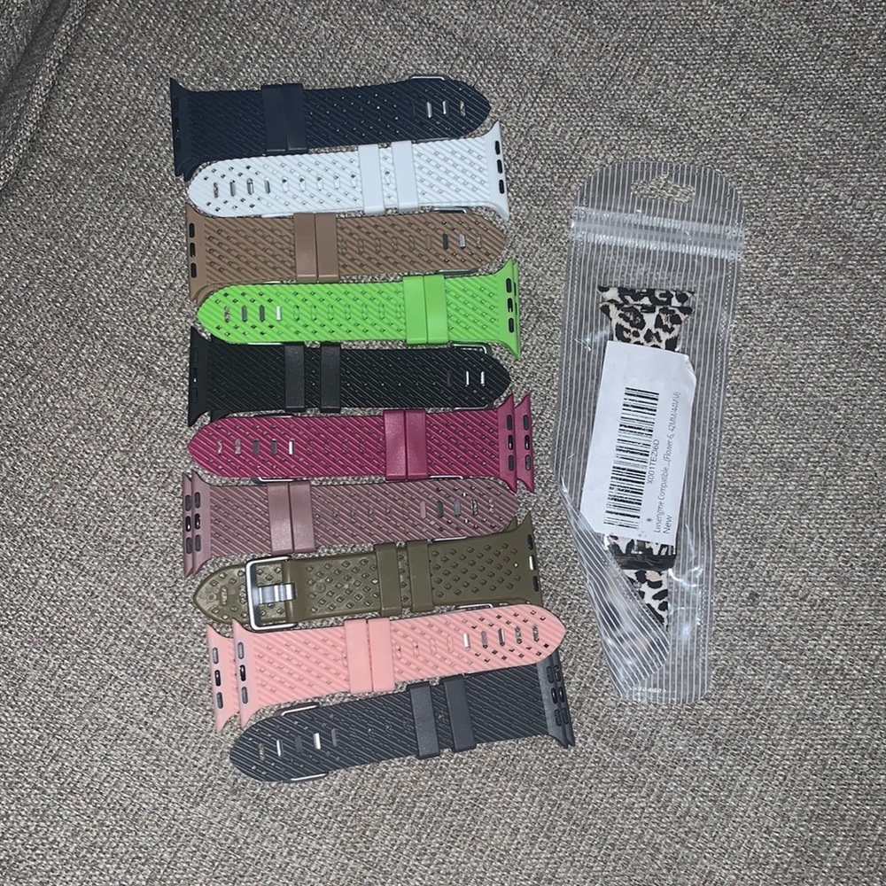 Apple Watch bands